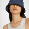 Patou Bucket Hat In Organic Cotton Denim