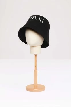 Patou Bucket Hat In Cotton 9 Patou Bucket Hat In Cotton -Patou AC0270076999B 11