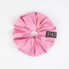 Large Patou Scrunchie In Recycled Faille