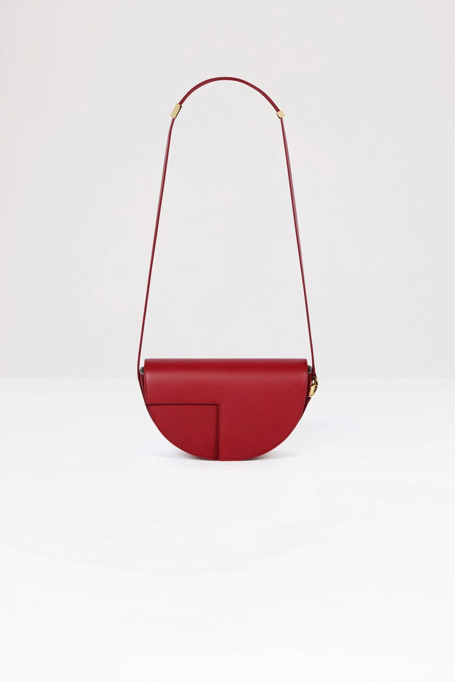 Le Patou Bag In Leather 3 Le Patou Bag In Leather – Image 3