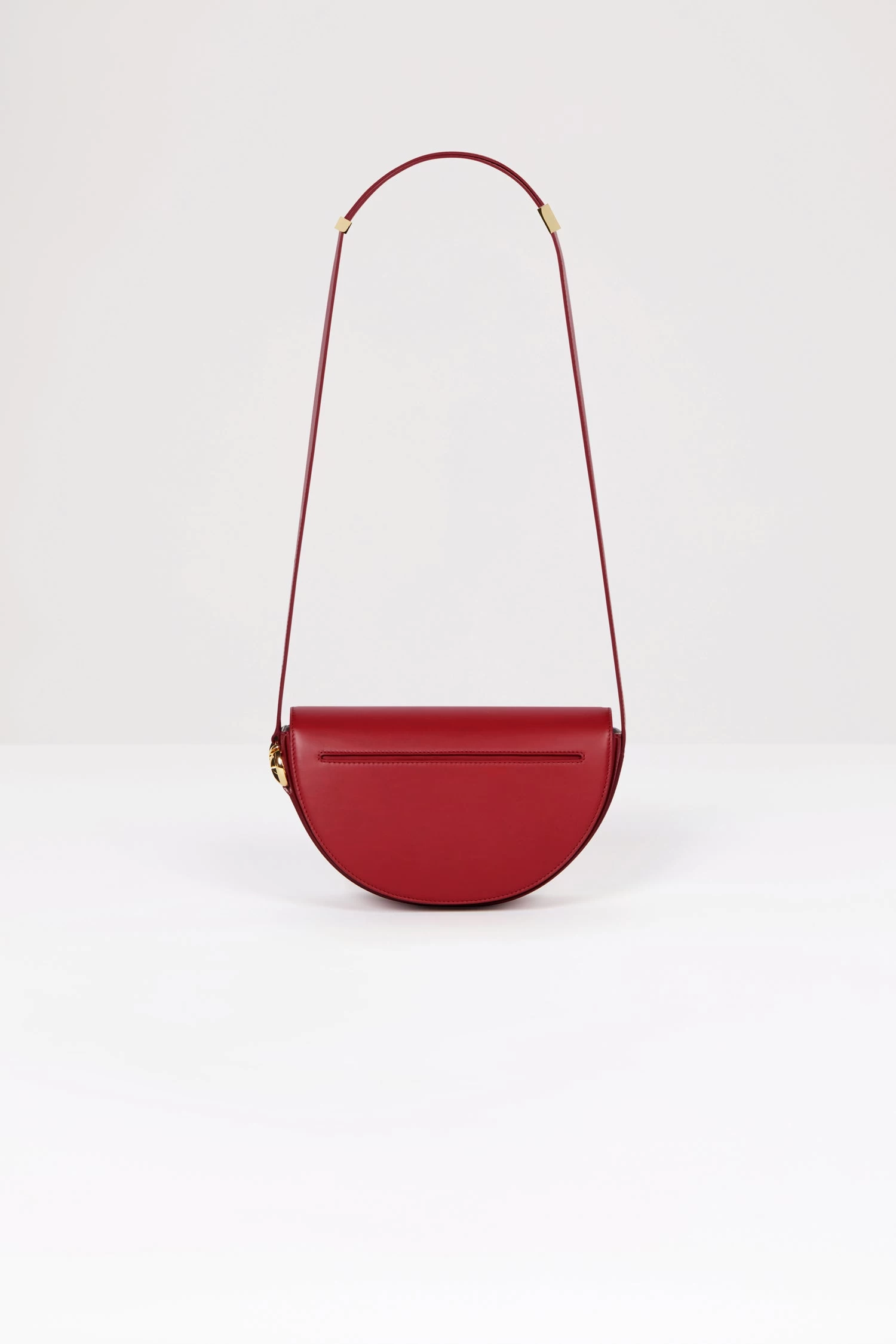 Le Patou Bag In Leather 4 Le Patou Bag In Leather – Image 4