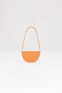 Le Petit Patou Bag In Leather -Patou BA0035034217O 11