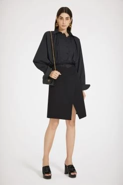 Patou 52 Artist Blouse In Sustainable Cotton