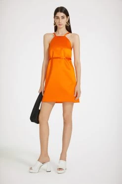 Arles Hoop Earrings In Gold And Silver-plated Brass