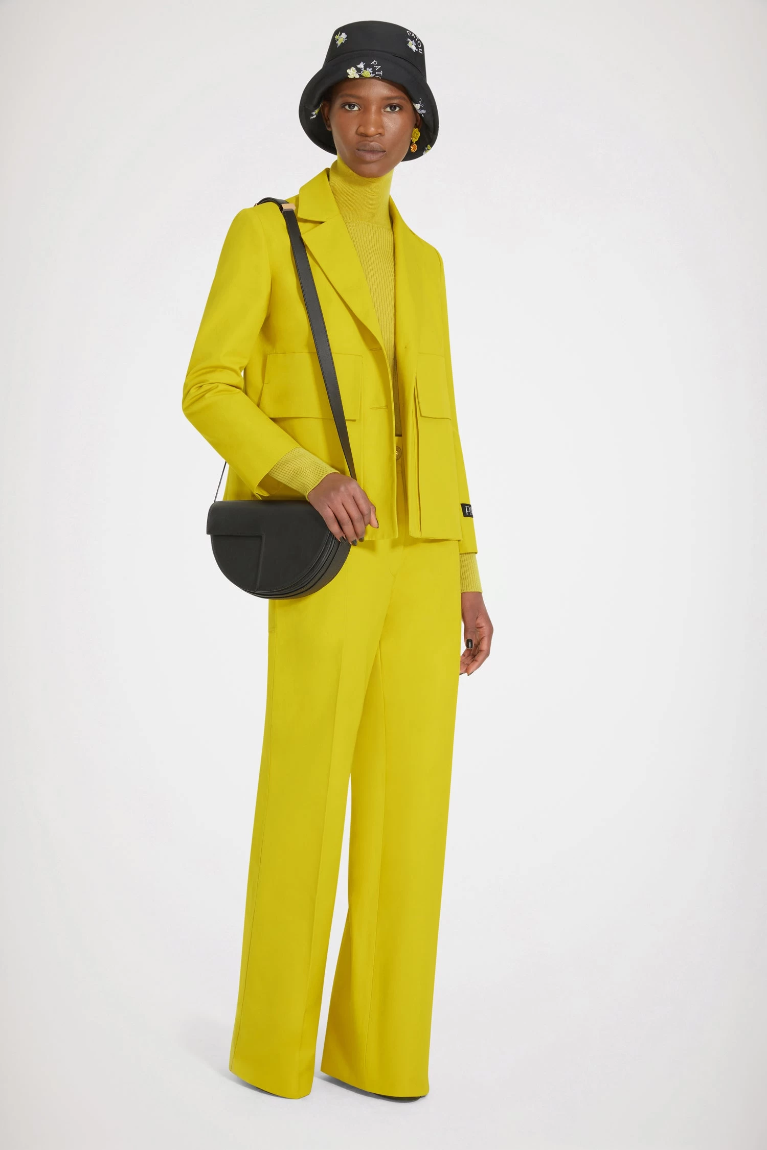 Box Jacket In Organic Cotton 2 Box Jacket In Organic Cotton – Image 2