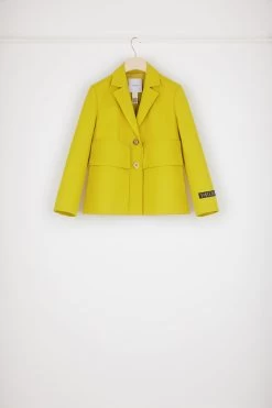 Box Jacket In Organic Cotton 6 Box Jacket In Organic Cotton -Patou JA0250124210A 10