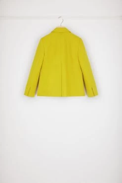 Box Jacket In Organic Cotton 7 Box Jacket In Organic Cotton -Patou JA0250124210A 11