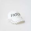 Patou Upcycling Cap In Cotton