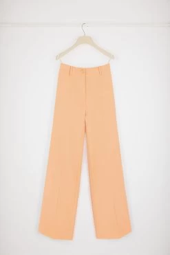 Iconic Long Trousers In Technical Wool -Patou TR0020103218O 10