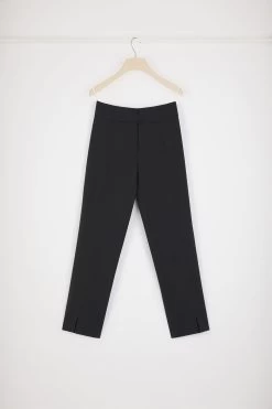 Tapered Trousers In Technical Wool -Patou TR0370103999B 10